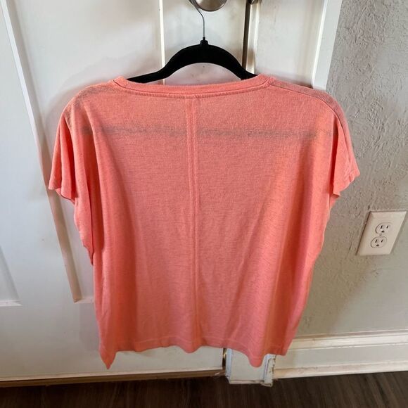 ATHLETA CORAL RELEASE TEE - Picture 4 of 4